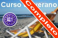 Curso de verano A2.1
