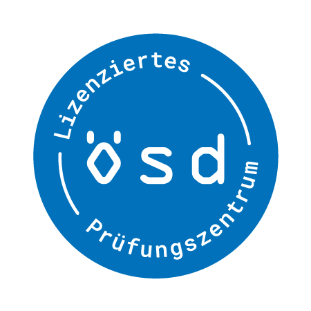 Lizenziertes ÖSD Prüfungszentrum