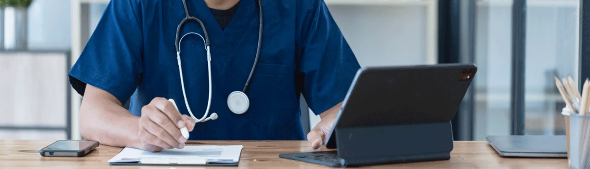 Cursos online de alemán para médicos