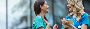 Cursos online de alemán para enfermeros
