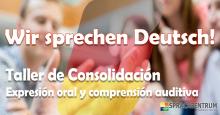 Taller de Consolidación A2/B1 - Expresión oral y comprensión auditiva