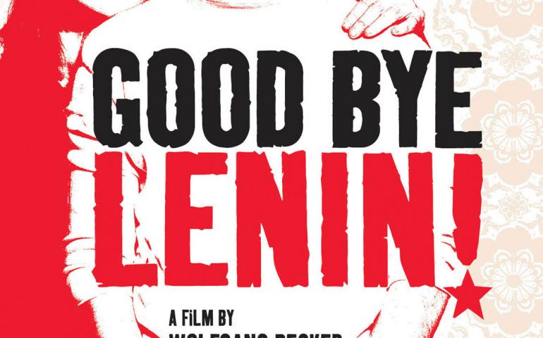 Good bye, Lenin!