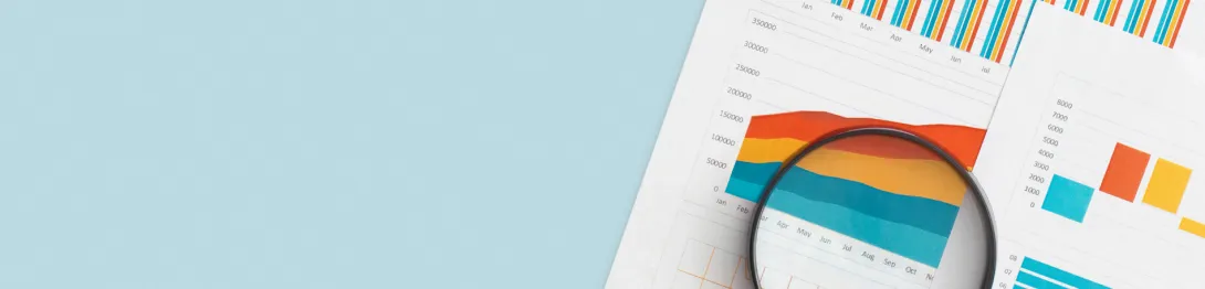 Beschreibung von Diagrammen, Tabellen und Grafiken